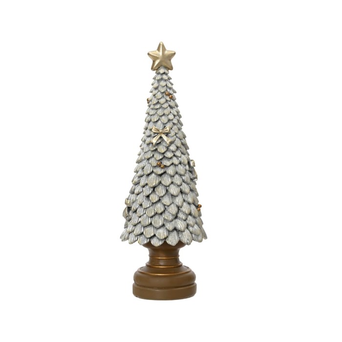 ALBERO ARGENTO STELLA ORO H.36